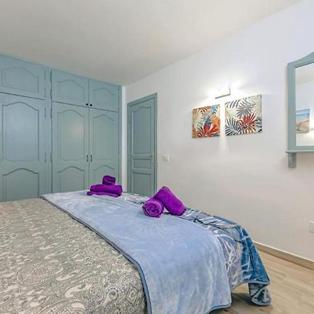 Neptuno Oceanview Suite With Pool And Beach Private Access Пуэрто-де-Сантьяго Экстерьер фото